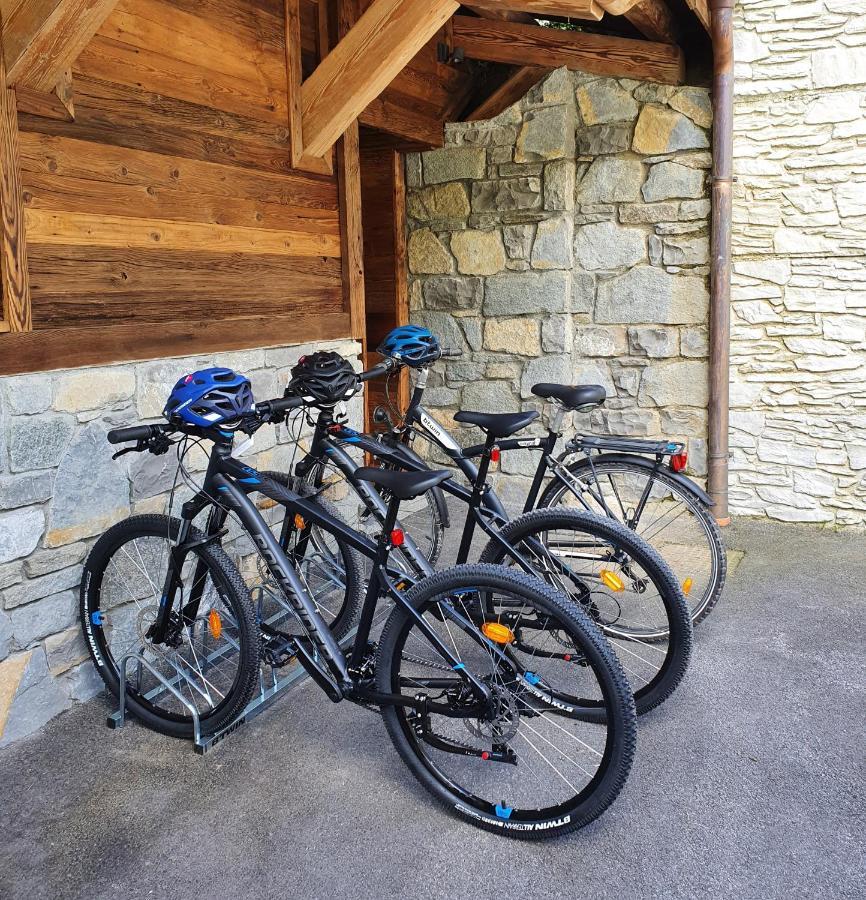 Le Chalet Blanc Megève Kültér fotó