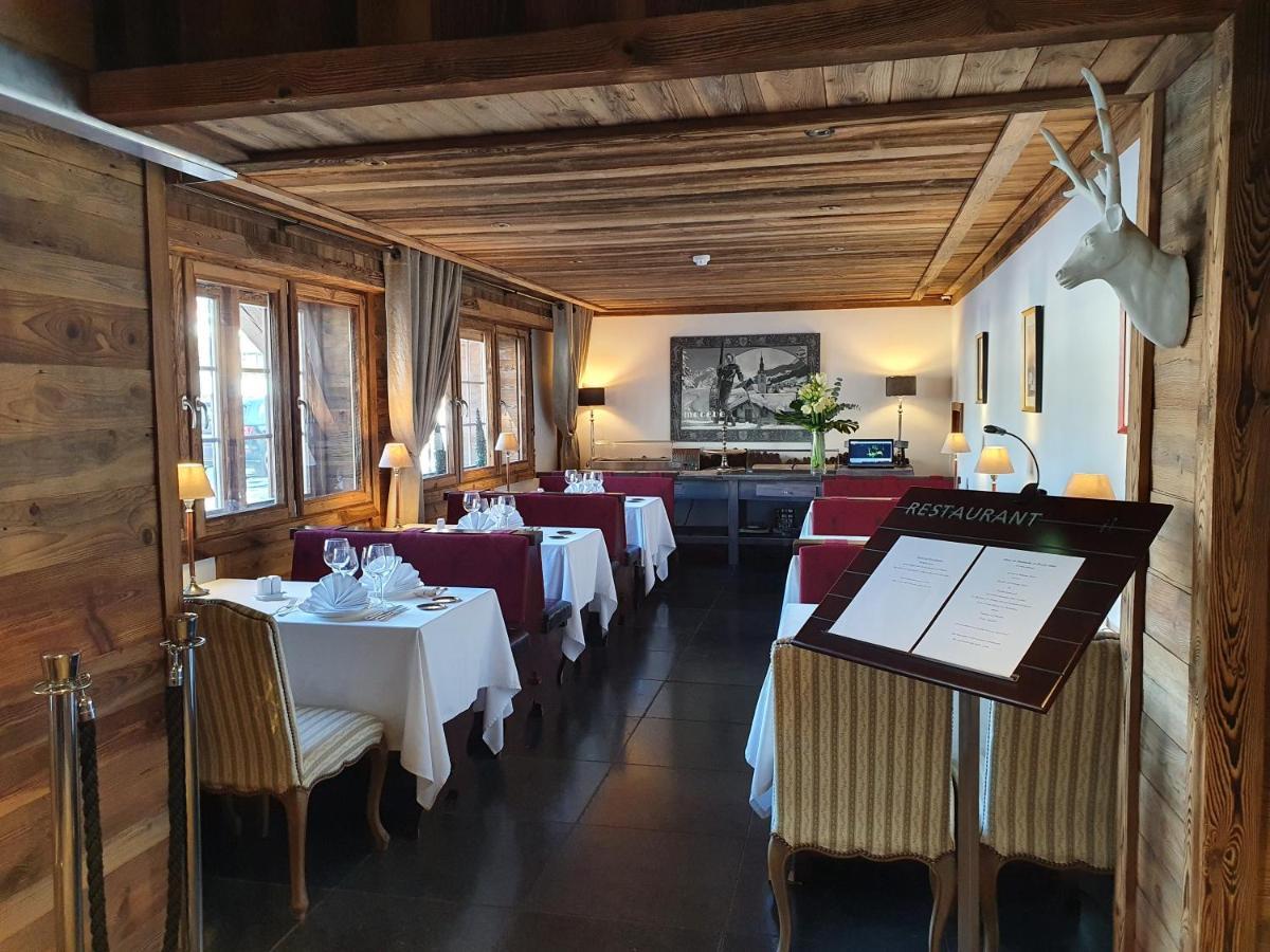 Le Chalet Blanc Megève Kültér fotó