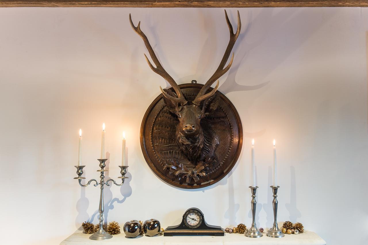 Le Chalet Blanc Megève Kültér fotó