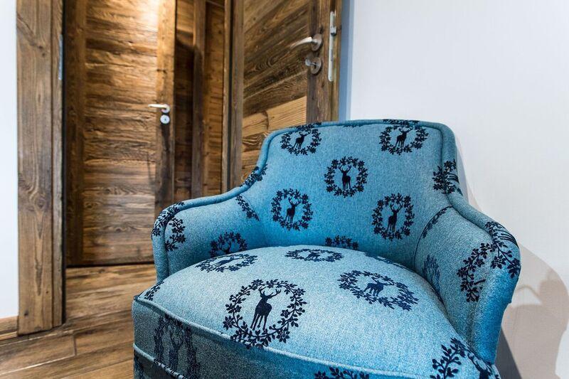 Le Chalet Blanc Megève Kültér fotó