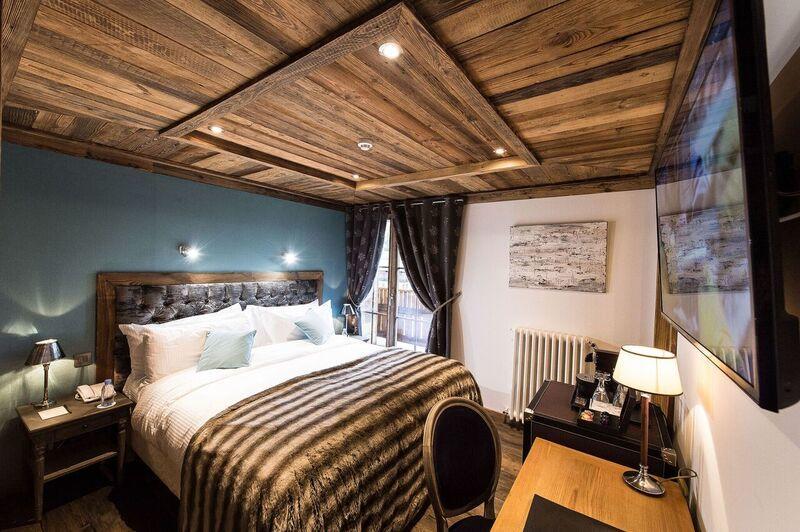 Le Chalet Blanc Megève Kültér fotó