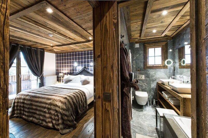 Le Chalet Blanc Megève Kültér fotó