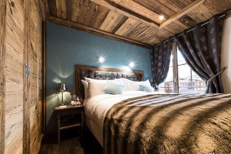 Le Chalet Blanc Megève Kültér fotó