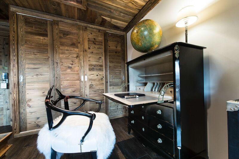 Le Chalet Blanc Megève Kültér fotó