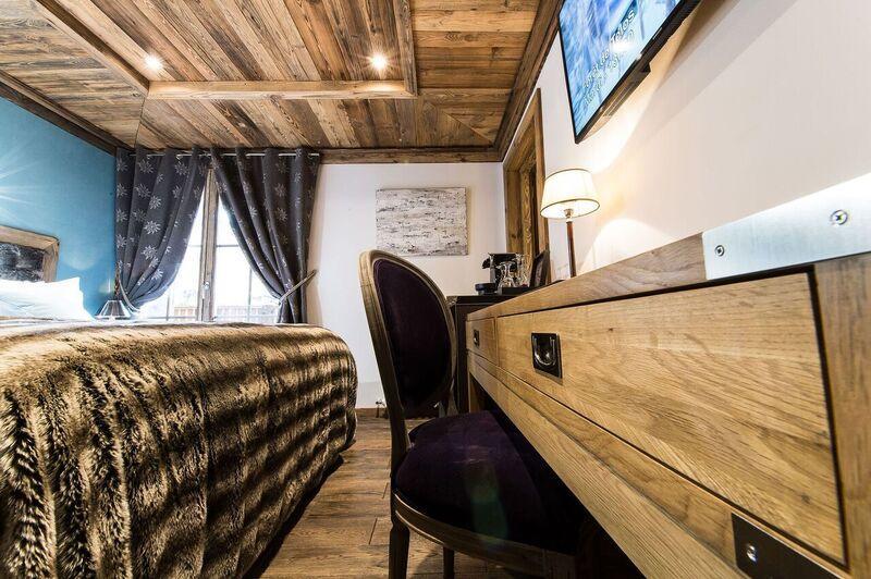 Le Chalet Blanc Megève Kültér fotó