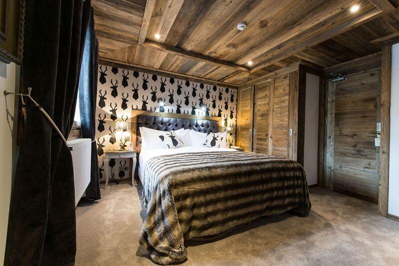 Le Chalet Blanc Megève Kültér fotó