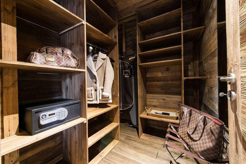 Le Chalet Blanc Megève Kültér fotó