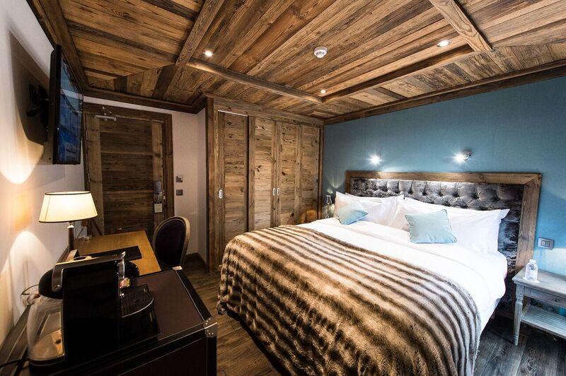 Le Chalet Blanc Megève Kültér fotó
