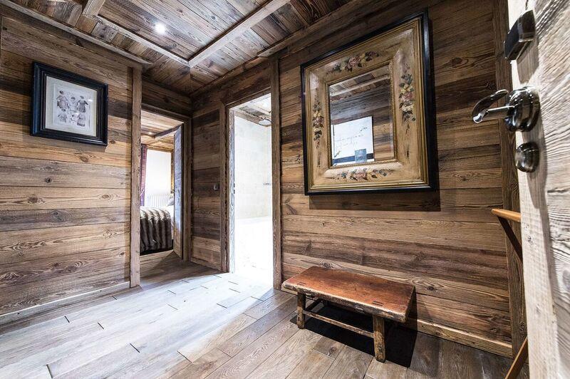 Le Chalet Blanc Megève Kültér fotó